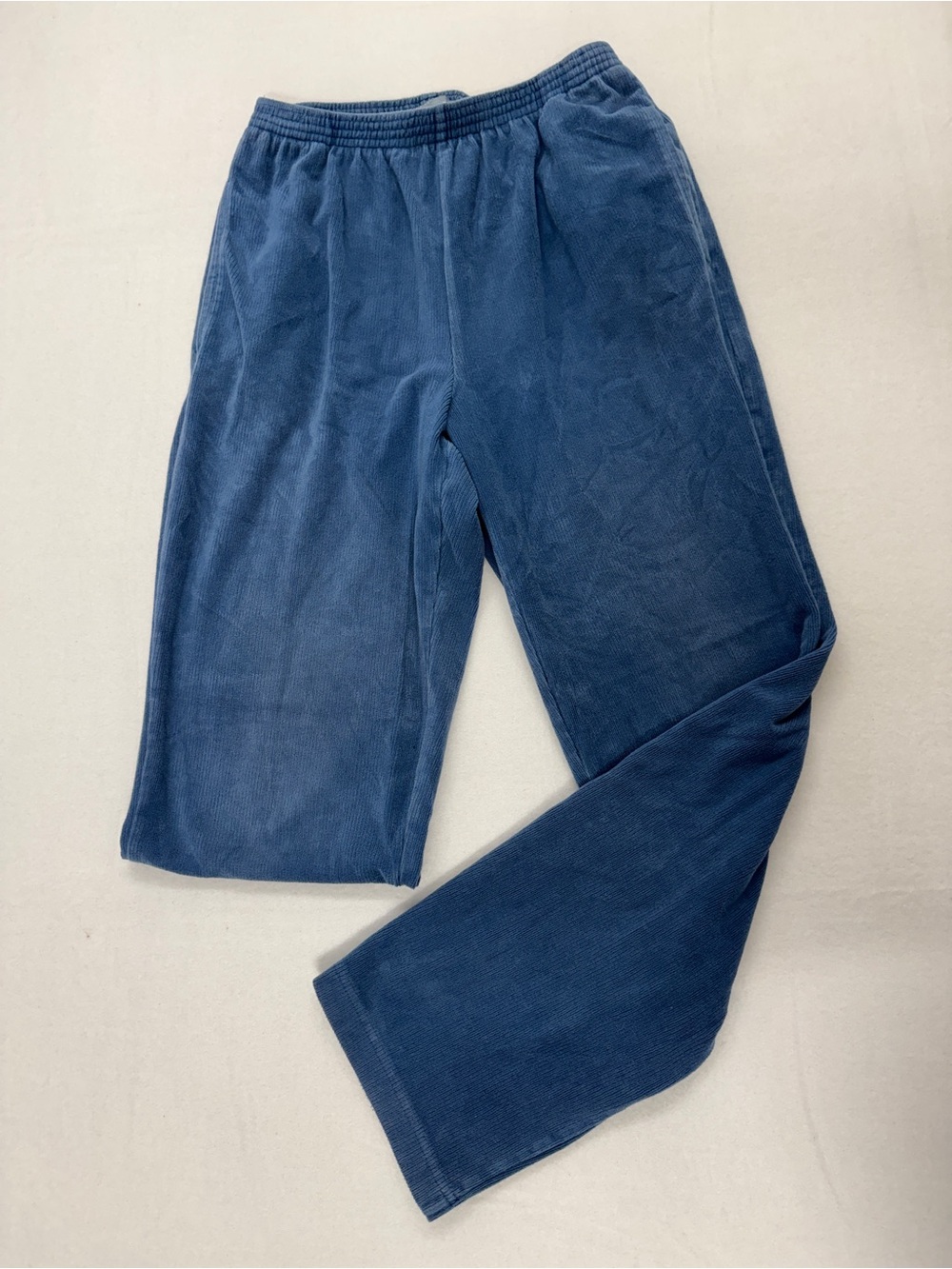 Koret Blue Plush Pants